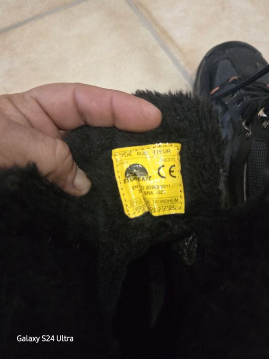 Зимни обувки STONEKIT