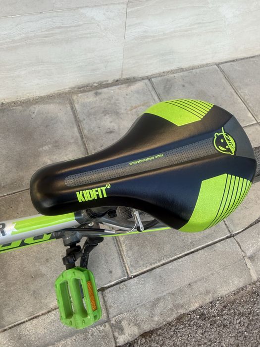 Велосипед DRAG 20”
