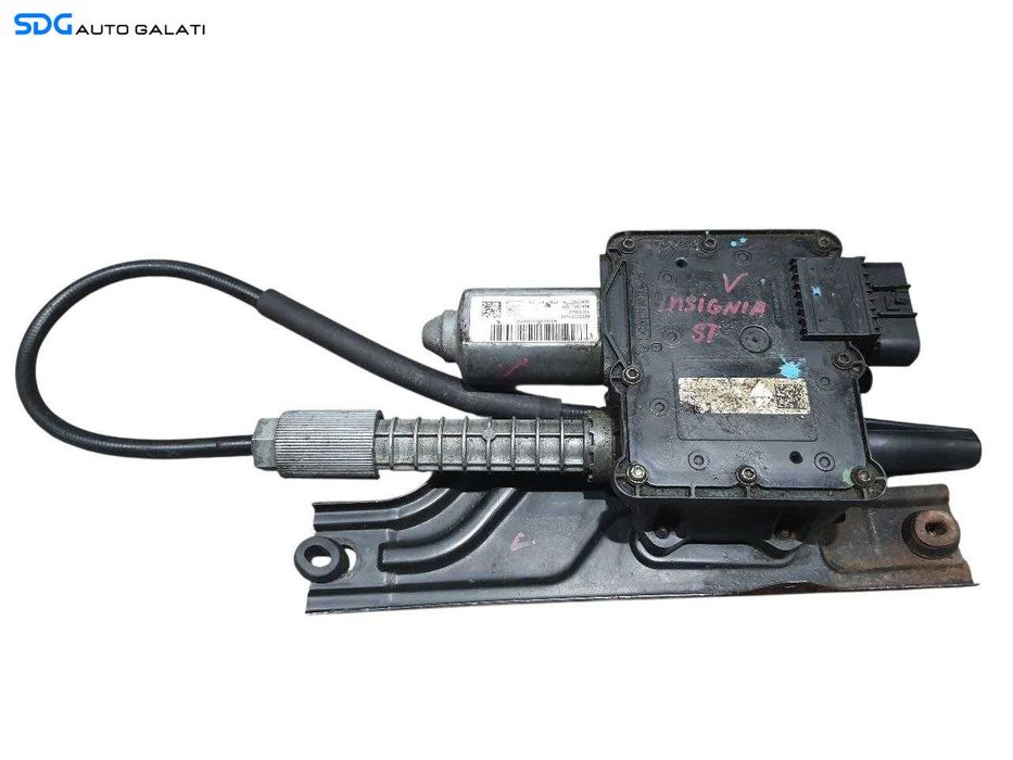 Motoras Frana de Mana Electrica Opel Zafira C 2011 - 2017 Cod A2C53311601 13310023 [N3323]