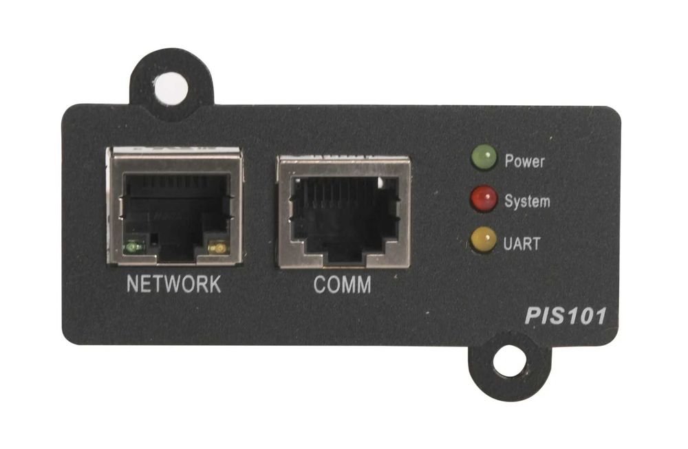 Модуль удаленного мониторинга SNMP для ИБП PXT-UPS-IHRT