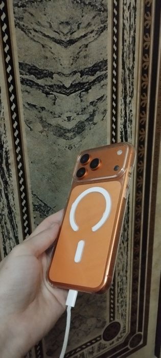 Iphone 17 pro max dubay varianti