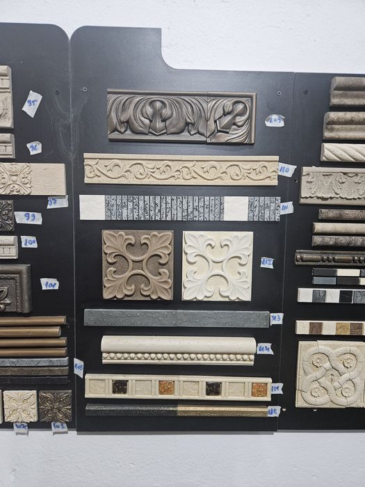 Elemente decorative marmură & travertin – premium Italia- reduceri 50%