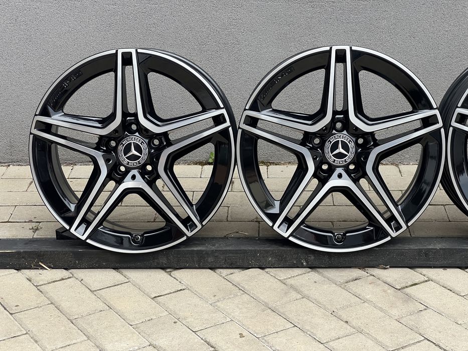 18 Джанти Mercedes W213 AMG