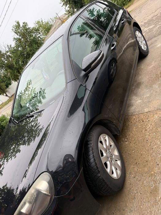 Volskwagen golf 6