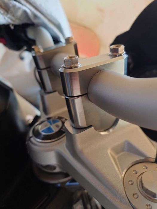 комплект за повдигане на кормилото bmw F800R