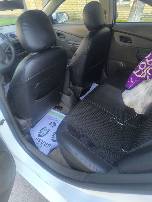 Продаётся. Кобалт 2013.год краска завод