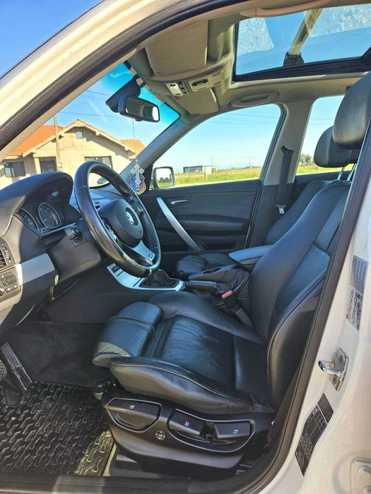 BMW X3 2008 — imagine 3