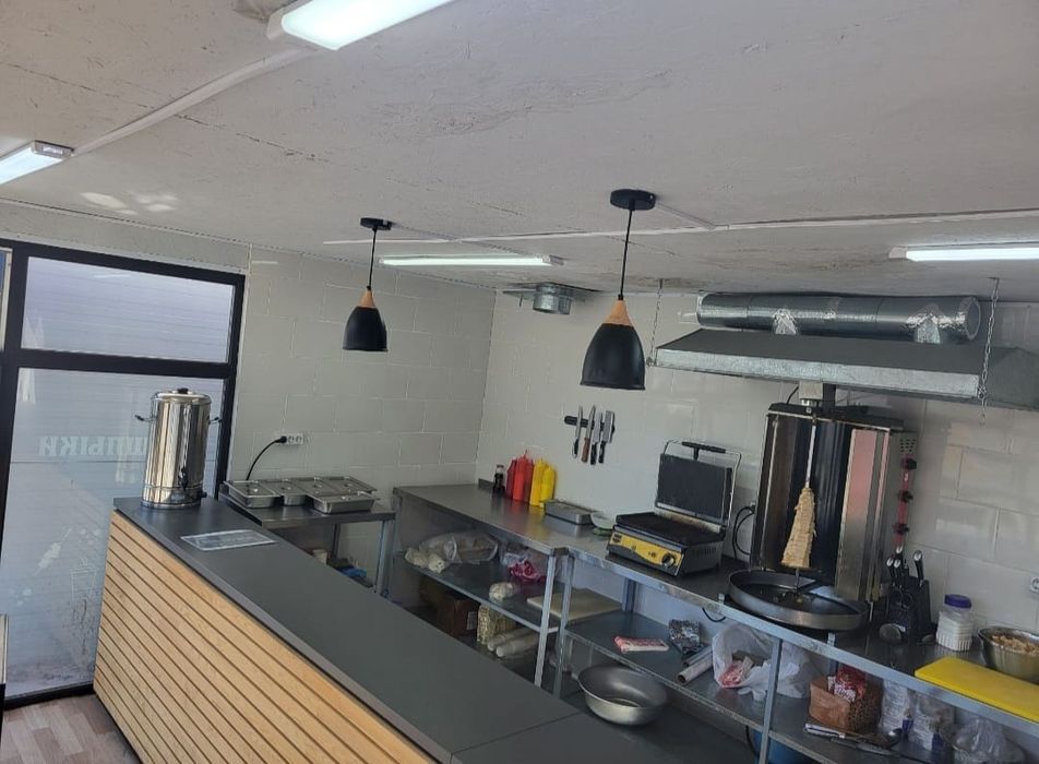 Продам готвый павильон