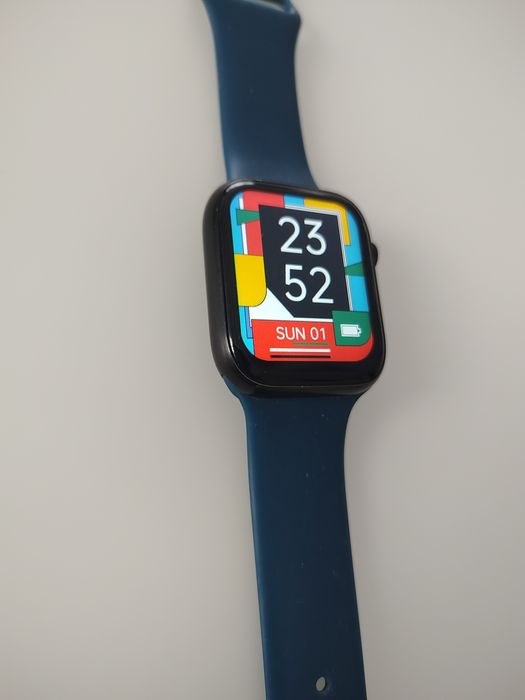 Смарт часовник - Tracer TW7-BL Fun