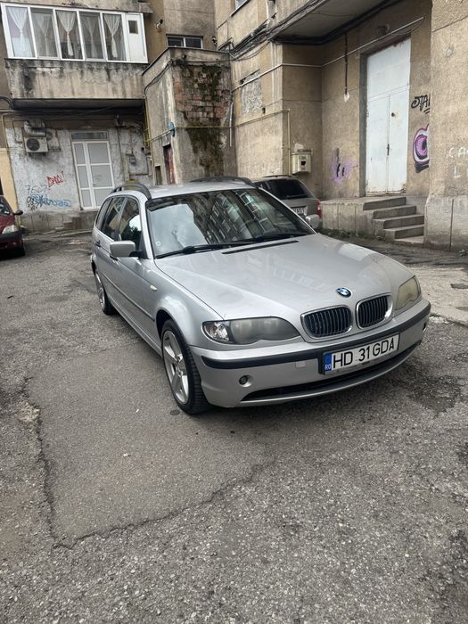 Bmw e46 320 150CP