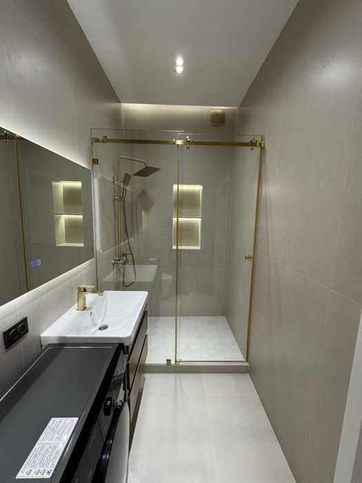 ЖК Дархан авеню 2-х ком 43 м²