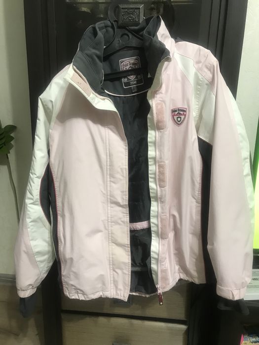 Лыжная куртка