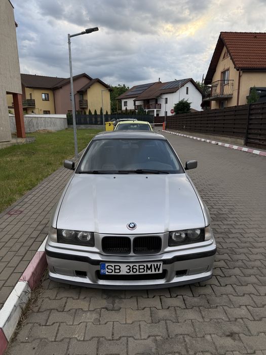 Bmw e36 1.6 (swap 2.0)