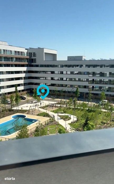 2 Camere Decomandat | Ansamblu Rezidential - Bucurestii Noi