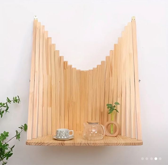 Стол настенный