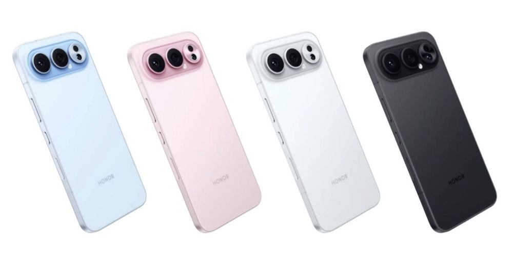 Honor500pro 12/512 new