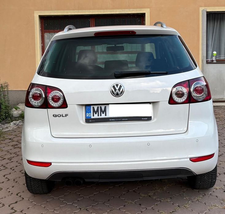 Golf Plus 1.4 -Benzina-DSG-Bi-Xenon