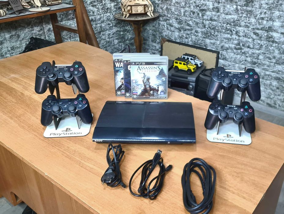 Playstation 3 super slim 1 TB