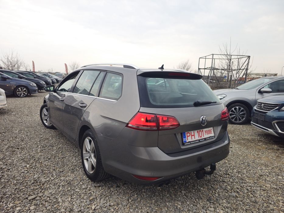 VW Golf VII 2.0Tdi  Navigatie Climatronic
