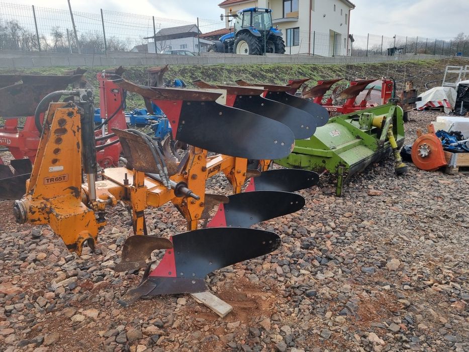 Plug Huard Tr65T 3 brazde