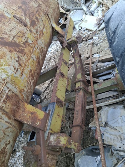 Цистерна сатылады ,Цистерна на колёсах