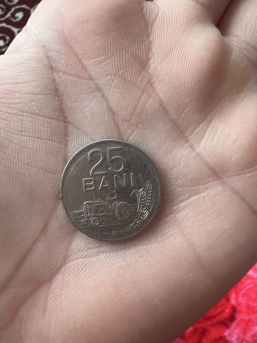 Monede vechii de coletie