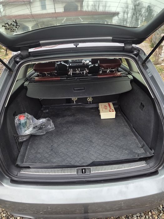 Vand Audi a4 b7  2007