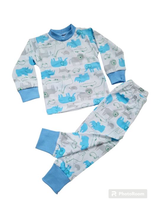 Pijamale copii bumbac fabricate in Romania