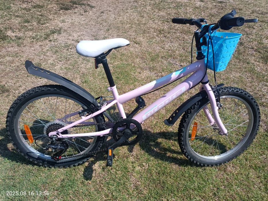 Vând bicicletă copii roți 20 inch