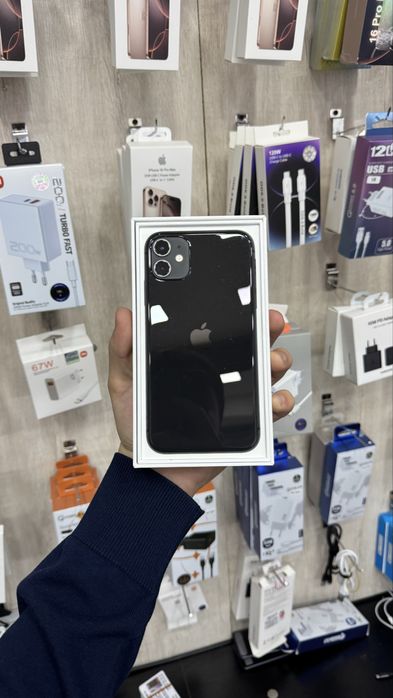 Iphone 11 naxtga va muddatli tolovga!
