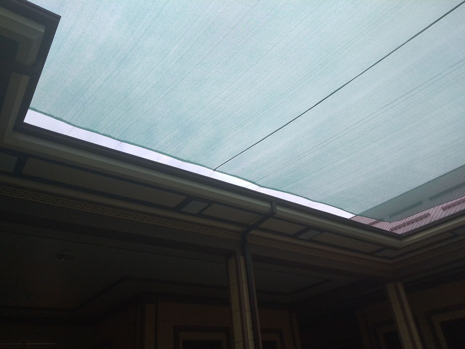 Баннер навес салафан ойна закрит банер сетка маскини Тент баннер пв Се