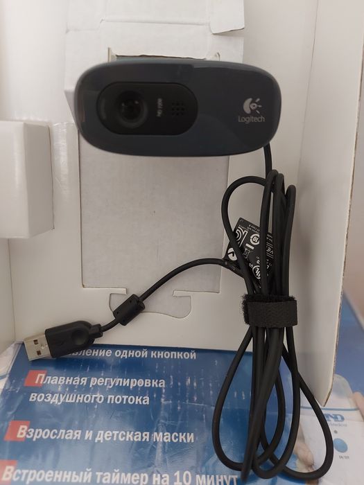 Веб камера LOGITECH HD Webcam C-270
