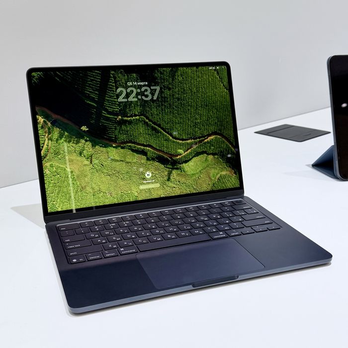 MacBook Air M4 16/256GB 100%