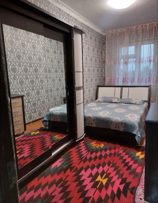 Мирабадский р-н Куйлюк Массив 2 2/4/4 чистая квартира 50м²