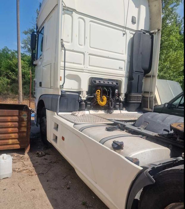 SCANIA R 440 2011година , Daf FT XF 106 2016г., Iveco Stralis 2013