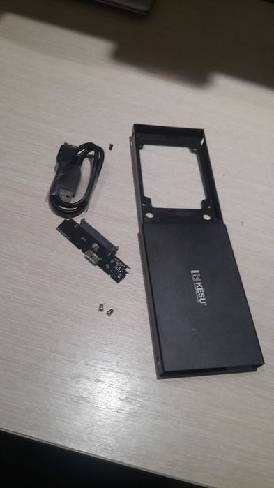 Внешни жосткий диск корпус