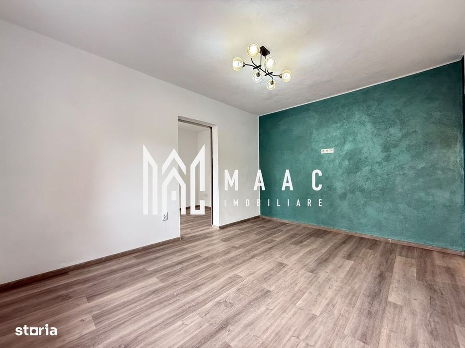 Apartament 2 camere | Renovat | Etaj 3/5 | Mihai Viteazu