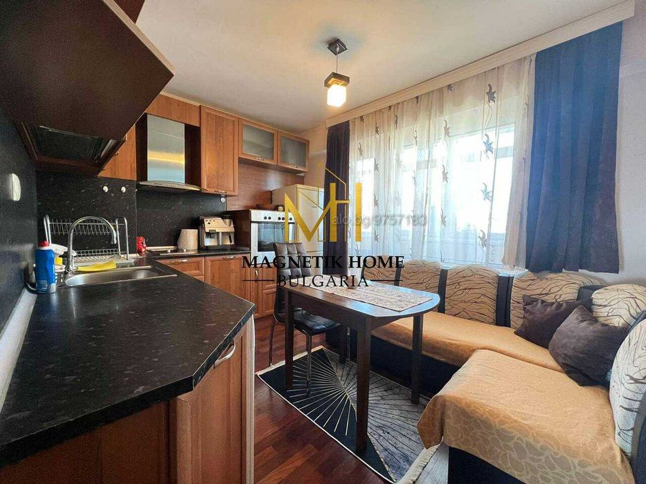 Дава се под наем Четиристаен апартамент в Бургас, Зорница - 95 кв.м за 612 € - Снимка #11