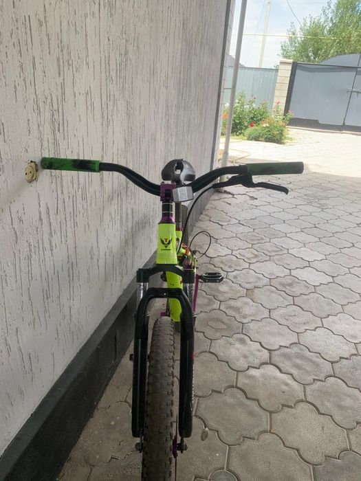 Продам велосипед