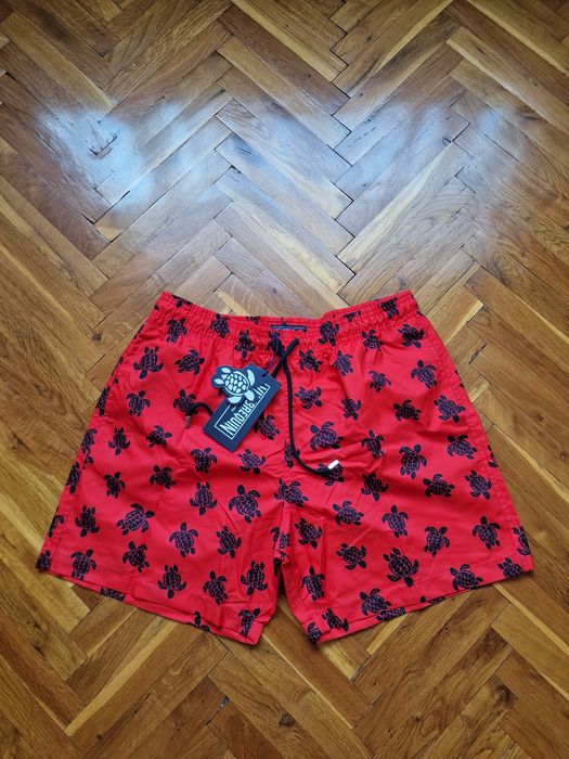 Страхотни мъжки шорти бански размер S M L XL 2XL 3XL
