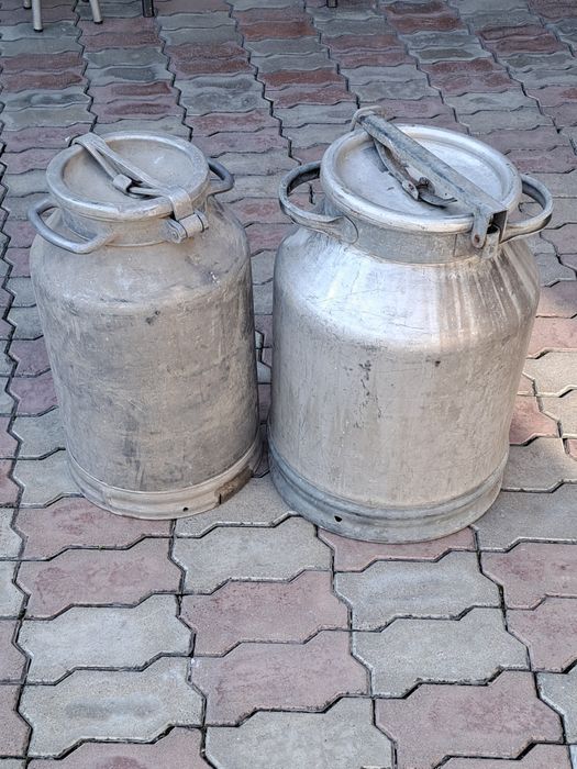 Продам фляги алюминиевые