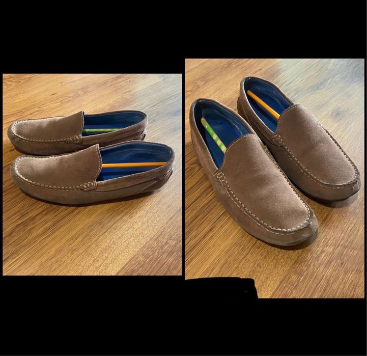 Мужская хорошая обувь