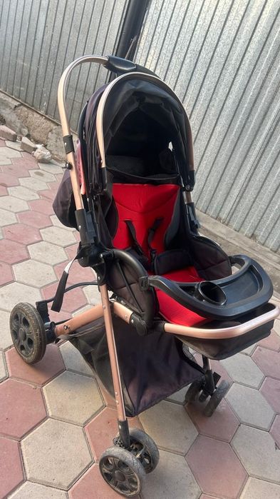 Продам детскую коляску