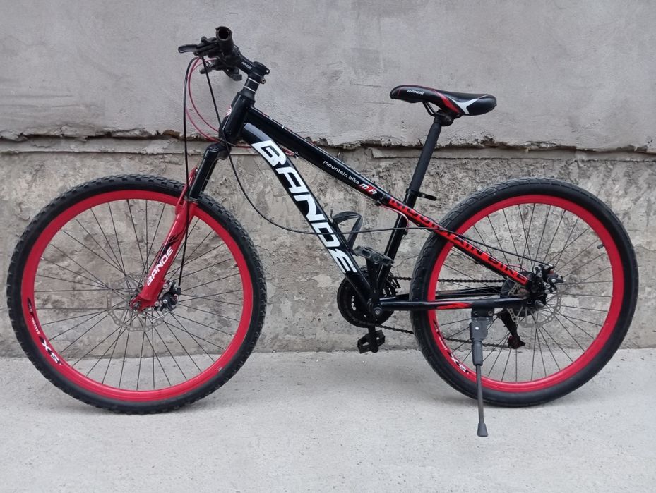 Продается велосипед