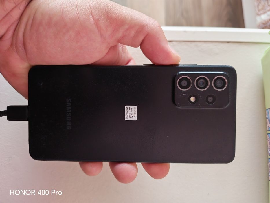 Samsung A52s 5G.