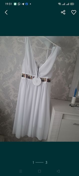 Продаю красивые платья