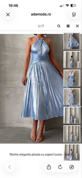 Rochie eleganta