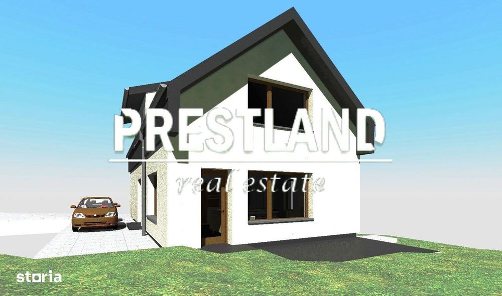 Casă noua, unifamiliara în Cartierul Bavaria !!