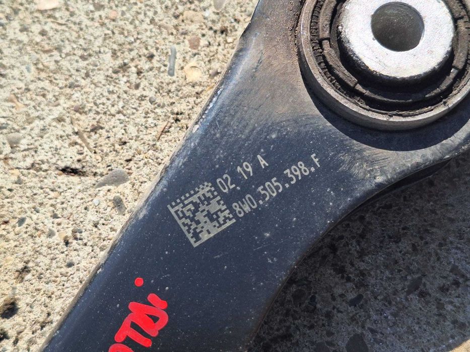 brat bascula dreapta spate 2.0 tdi deu audi a4 b9 8w 8w0505398f