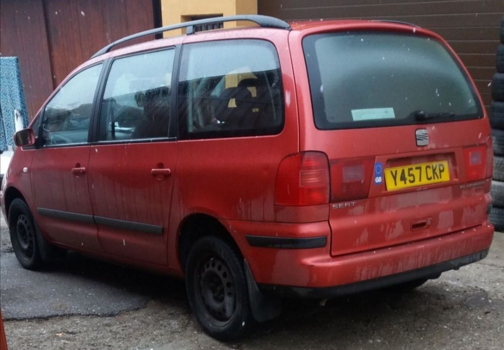 Modul unitate pompa ABS seat alhambra ford galaxy vw sharan 7M3614111H